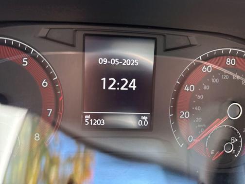 2020 Volkswagen Jetta 1.4T SE