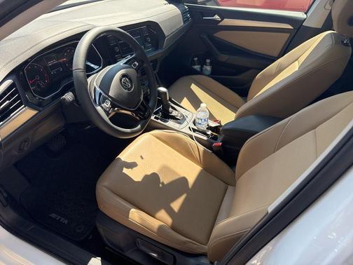 2020 Volkswagen Jetta 1.4T SE