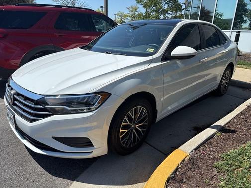 2020 Volkswagen Jetta 1.4T SE