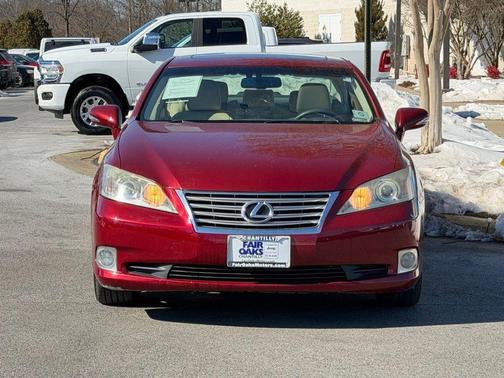 2010 Lexus ES 350 