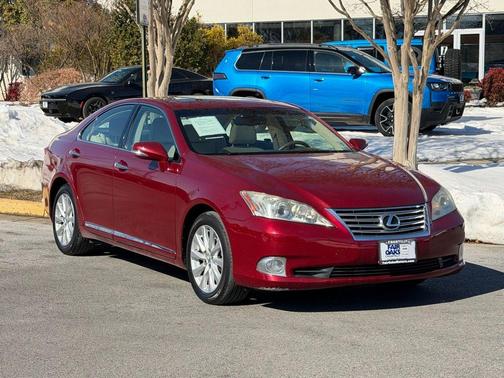 2010 Lexus ES 350 