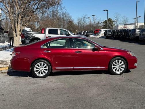 2010 Lexus ES 350 