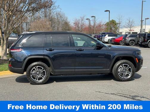 2023 Jeep Grand Cherokee 4xe Trailhawk