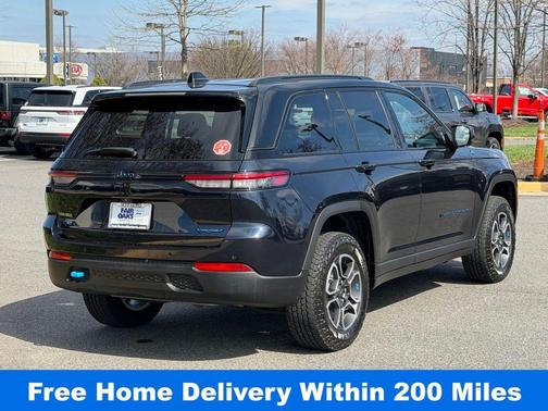 2023 Jeep Grand Cherokee 4xe Trailhawk