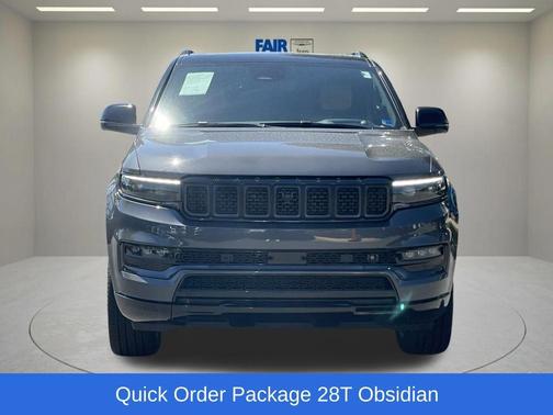 Metallic 2025 Jeep Grand Wagoneer Series III