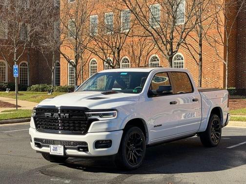 2026 RAM 1500 Limited