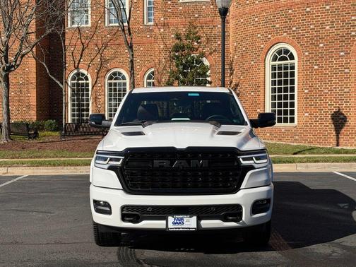2026 RAM 1500 Limited