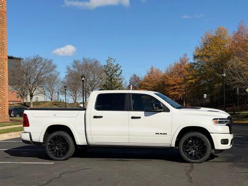 2026 RAM 1500 Limited