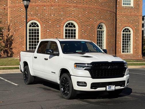 2026 RAM 1500 Limited