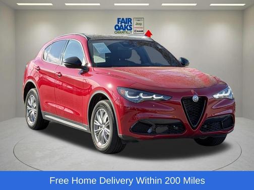 2024 Alfa Romeo Stelvio Base