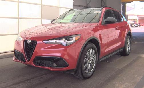 2024 Alfa Romeo Stelvio Base