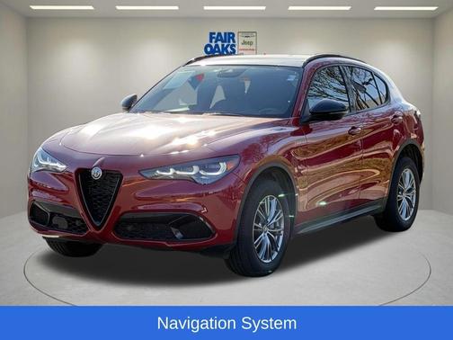 2024 Alfa Romeo Stelvio Base