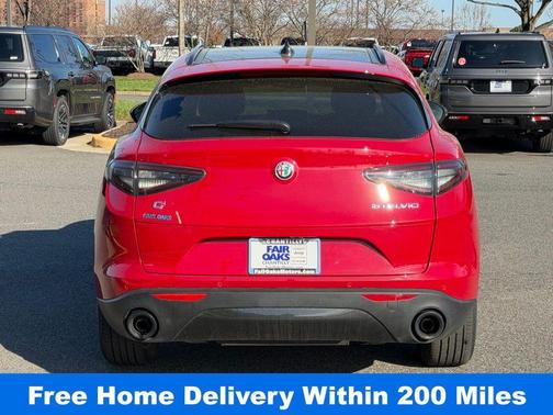 2024 Alfa Romeo Stelvio Base