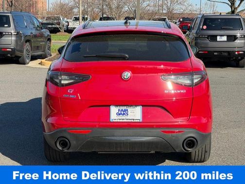 2024 Alfa Romeo Stelvio Base