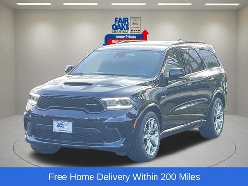 Night 2026 Dodge Durango GT Plus HEMI V8