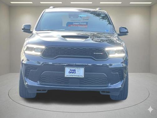 Night 2026 Dodge Durango GT Plus HEMI V8