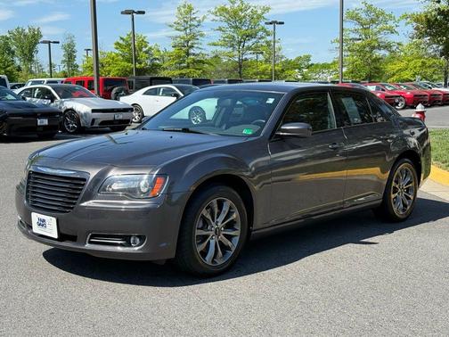 2014 Chrysler 300 S