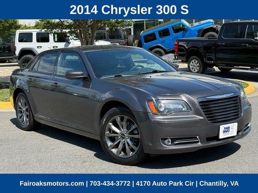 2014 Chrysler 300 S
