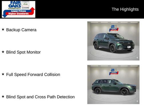 Cypress 2025 Mazda CX-50 2.5 S Premium Package
