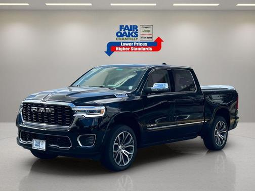 2026 RAM 1500 Tungsten