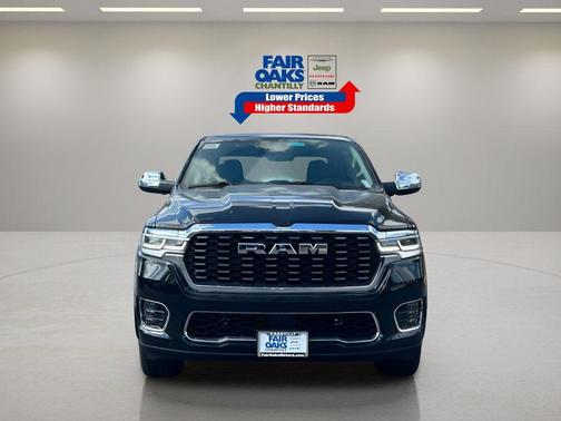 2026 RAM 1500 Tungsten