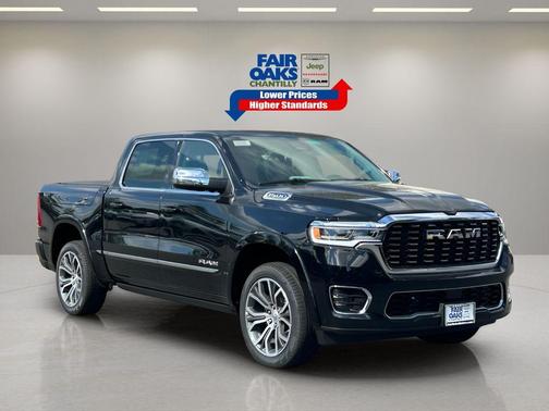 2026 RAM 1500 Tungsten