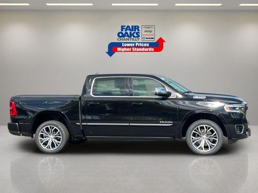 2026 RAM 1500 Tungsten