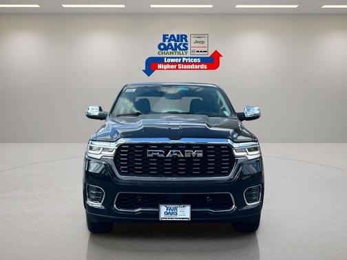 2026 RAM 1500 Tungsten