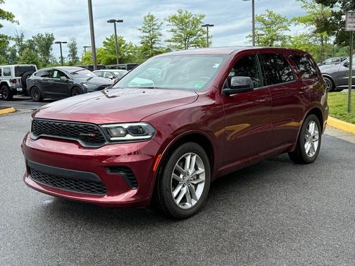 2023 Dodge Durango GT