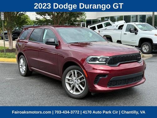 2023 Dodge Durango GT