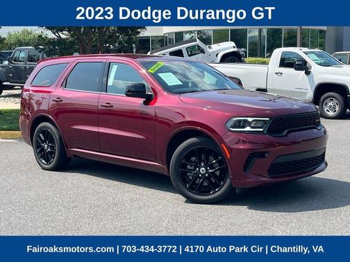 2023 Dodge Durango GT