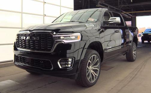 2025 RAM 1500 Tungsten