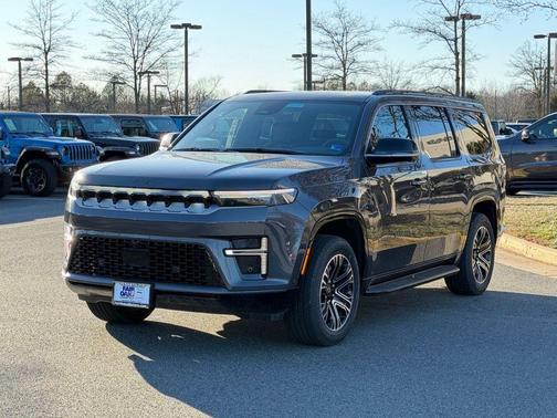 2026 Jeep Grand Wagoneer Base