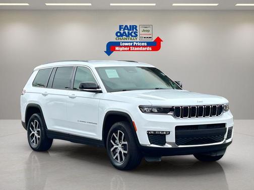 2024 Jeep Grand Cherokee L Limited