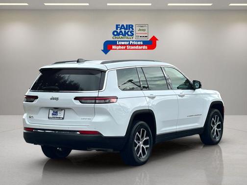2024 Jeep Grand Cherokee L Limited