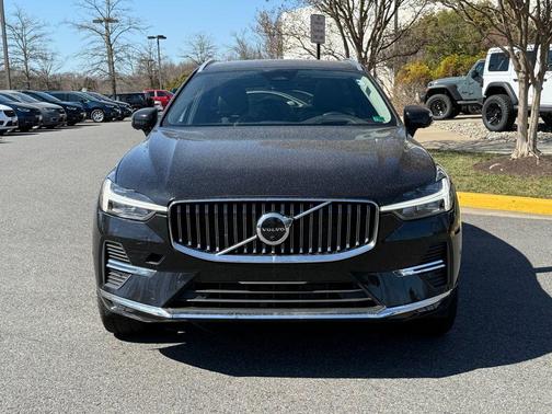2022 Volvo XC60 B5 Inscription
