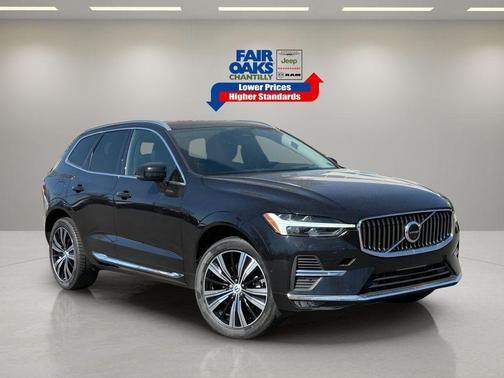 2022 Volvo XC60 B5 Inscription