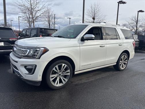 2020 Ford Expedition Platinum