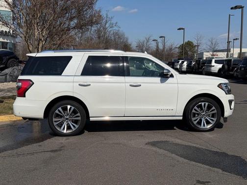 2020 Ford Expedition Platinum