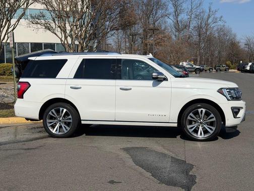 2020 Ford Expedition Platinum