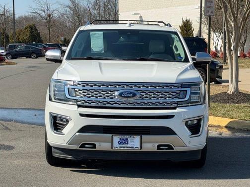 2020 Ford Expedition Platinum