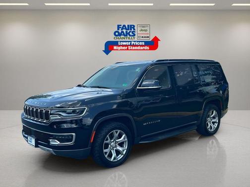2022 Jeep Wagoneer Series II