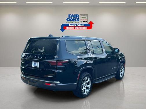 2022 Jeep Wagoneer Series II