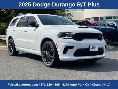 2025 Dodge Durango R/T