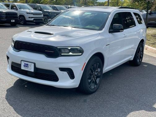 2025 Dodge Durango R/T