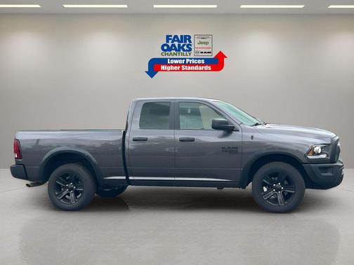 2022 RAM 1500 Classic SLT