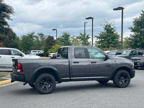 2022 RAM 1500 Classic SLT