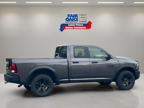 2022 RAM 1500 Classic SLT