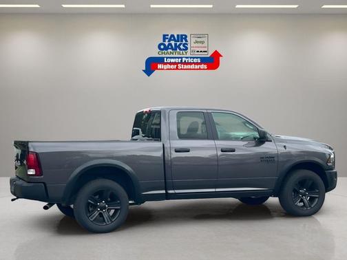 2022 RAM 1500 Classic SLT