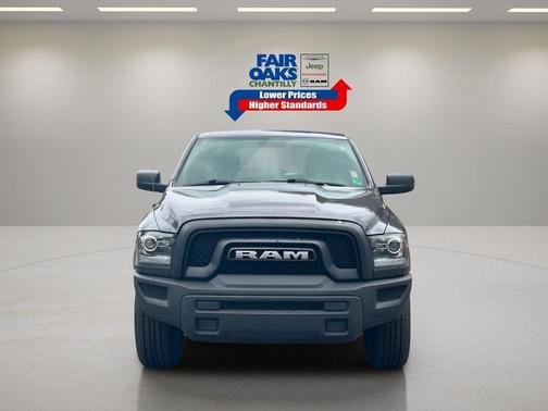2022 RAM 1500 Classic SLT